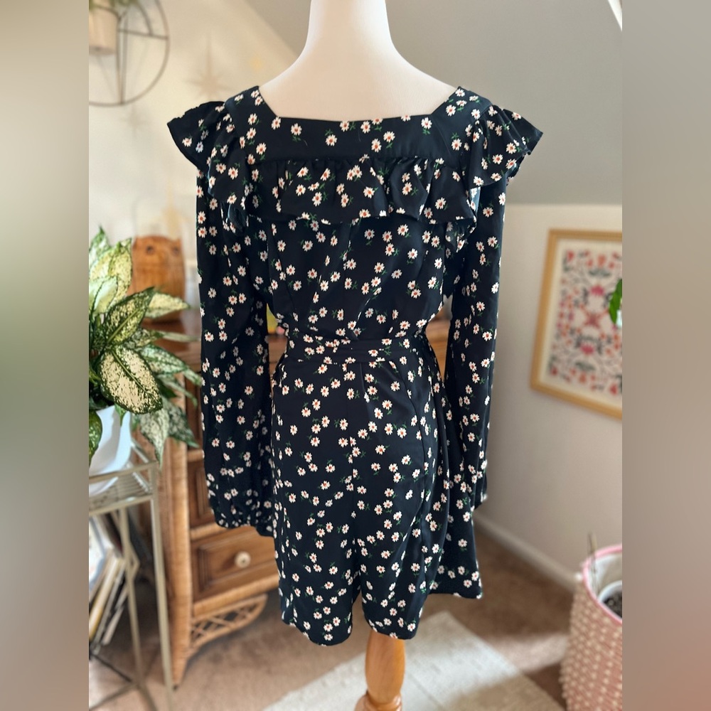 Top shop Ruffled romper - Picture 7 of 7